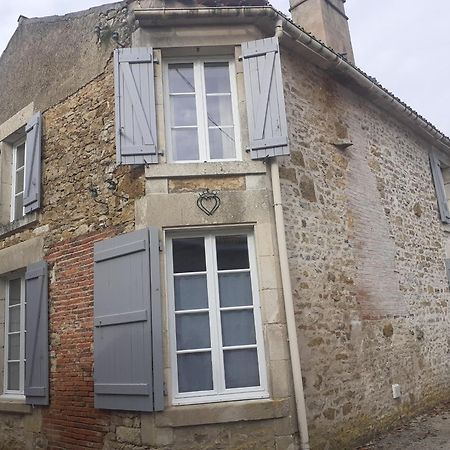 Chambres D'Hotes De La Barbiniere Chantonnay Extérieur photo