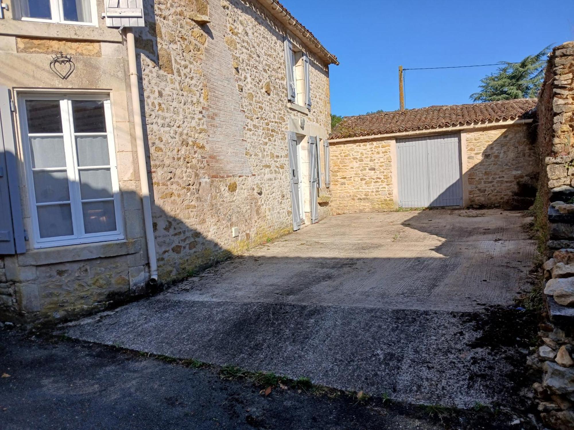 Chambres D'Hotes De La Barbiniere Chantonnay Extérieur photo