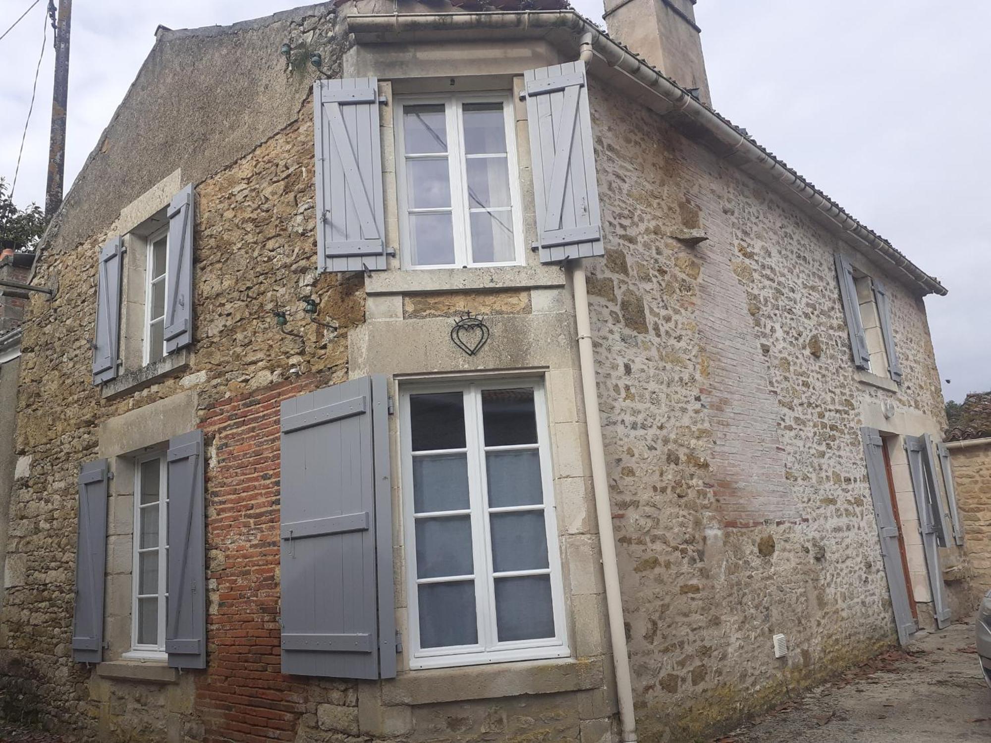 Chambres D'Hotes De La Barbiniere Chantonnay Extérieur photo